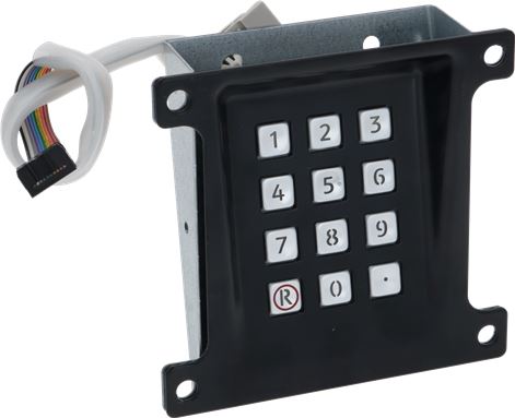 TEILESATZ TASTATUR BELEUCHTET