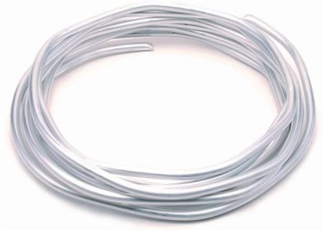 TUBO ALLUMINIO 8X1MM LUNGH
