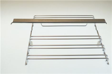 GUIDA TELESCOPICA SINISTRA BOSCH 0068018