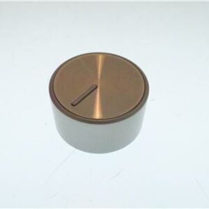 MANOPOLA GAS HA PK+METAL CAP