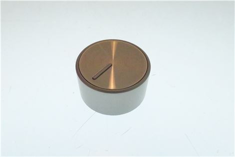 MANOPOLA GAS HA PK+METAL CAP