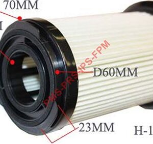 F134 1CART FILT+1EXHAUST FILT
