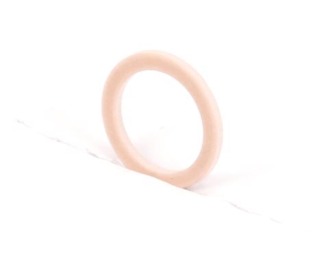 GASKET WATER COIL- GYLON