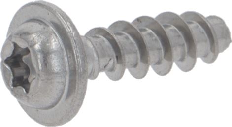 VITE TCBR TORX 10 3,5X12 PLAST.SS