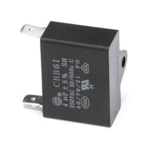 CAPACITOR 250 VAC 4.0 UF
