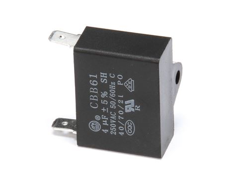 CAPACITOR 250 VAC 4.0 UF