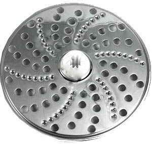 DISQUE  PLATE-RASPING