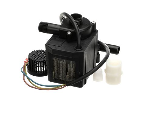 KIT, PUMP ASSEMBLY 230V WITH TOP