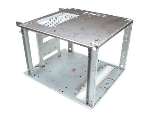 CHASSIS WELDMENT, LAF EMI
