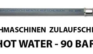 TUBO CARICO CURVO 3/4" FF 2500 mm