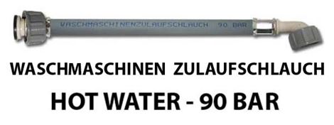 TUBO CARICO CURVO 3/4" FF 2500 mm