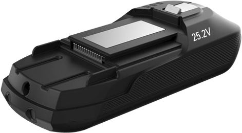 BATTERIE  XFORCE 25V ZR009701