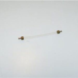 TUBO FEP DI2,5-DE4 L=85+2BOCC+2INS   EN5