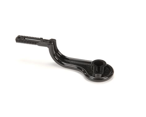 HANDLE, FAUCET RH-BLACK
