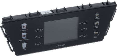 STG CRS COMAND BEST(19LINGUE) ECAM550.65
