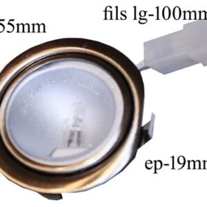LAMPE HALOGENE G4 20W