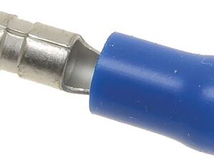 CAPICORDA SPINA BLU M ø 4 mm 100 PZ