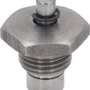 VALVOLA ANTIRISUCCHIO 1/4 INOX