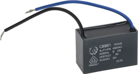 CONDENSATORE CBB61 4MF 4062