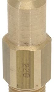 UGELLO GAS M10x1 ø 2,20 mm