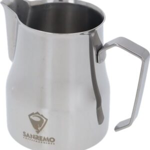 LATTIERA SANREMO CON BECCUCCIO 0,50 L