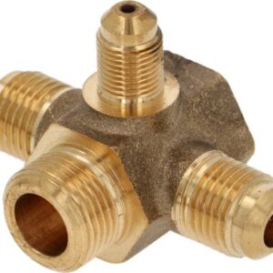 3 TRACKS ADAPTOR 1/4   1/4   1/8