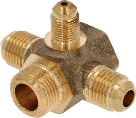3 TRACKS ADAPTOR 1/4   1/4   1/8