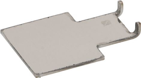 BANDIERINA INOX CONTATTO MCI NEW