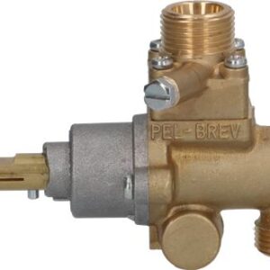 RUBINETTO GAS 22N/V