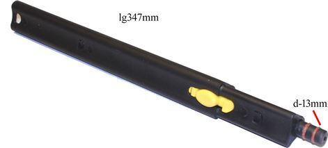 TUBE VTT POCKET NETTOYEUR VAPEUR
