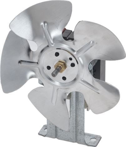 VENTILATORE C/STAFFA+VENTOLA BOSCH