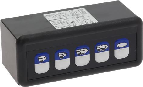 SWITCHBOARD 220V PROBE MEGACREM