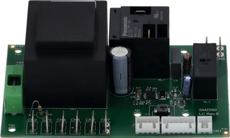 SCHEDA DI ALIMENTAZIONE 220-240V