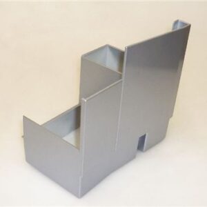 CASSETTO DX RACCOGLI POLVERE