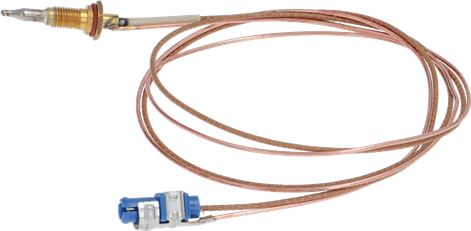 TERMOCOPPIA VESTEL M6X1 52 cm