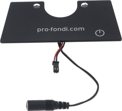 SCHEDA ELETTRONICA PER PRO-FONDI EVO
