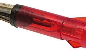 LAMPADA SPIA ROSSA 110V