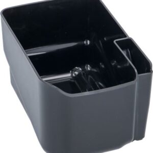CONTENITORE FONDI CAFFÈ NERO