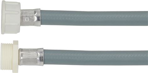 TUBO CARICO DIRITTO 3/4"MF 3000 mm