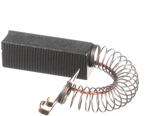 BRUSH AND SPRING ASSEMBLY