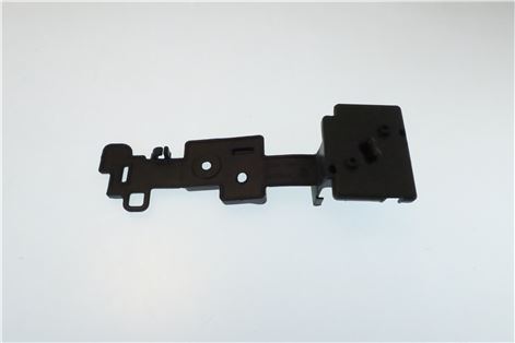 SUPPORTO ELETTROVALVOLE NERO (EPDM)  EN5