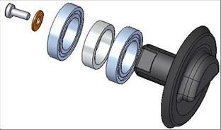 ASSE ROTORE MX 2.0
