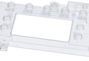 DIFFUSORE,LED,SUPPORTO,TC2/3,D