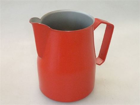 LATTIERA EUROPA ROSSA 0,75 L