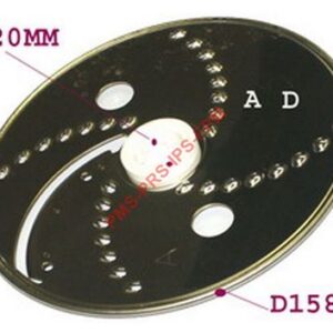 DISQUE A-D RAPE/EMINCEUR F