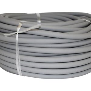 TUBO FLESSIBILE 10x14 PVC RAL7037
