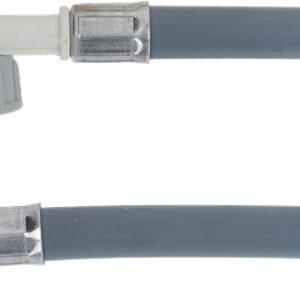 TUBO CARICO 90 BAR 90° METALP