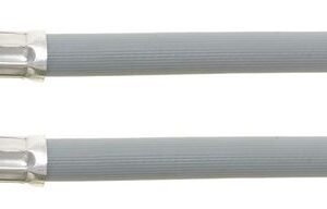 TUBO CARICO PVC 1.5MT FXF