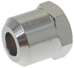 DADO 1/8" PER SUPPORTO TUBO DI SCARICO