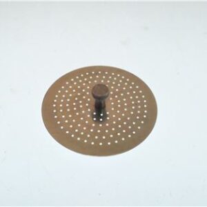 ADATTATORE 2TAZZE(IMBUTO)ALLUMINIO   EMK